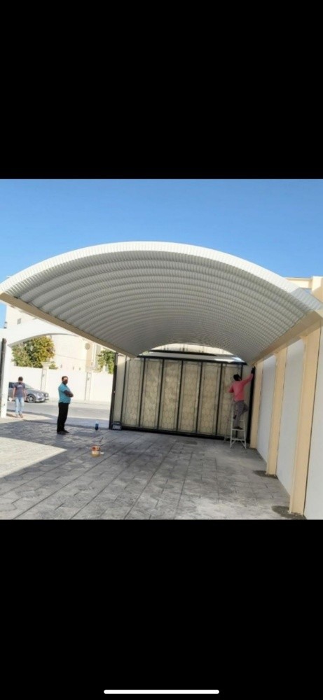 Mujollah parking,new sawye - 1