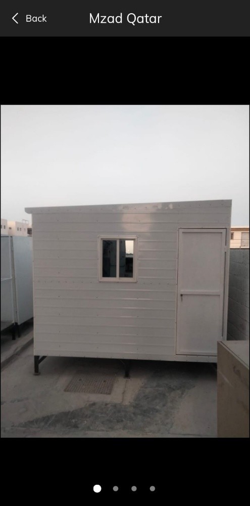 Portable Cabine For Sale - 3