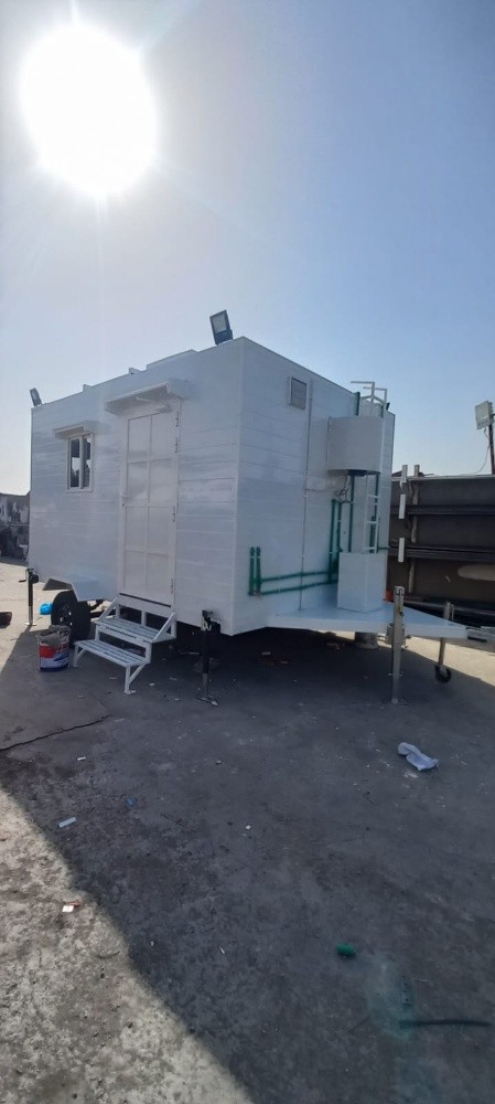 Portable Cabine For Sale - 8