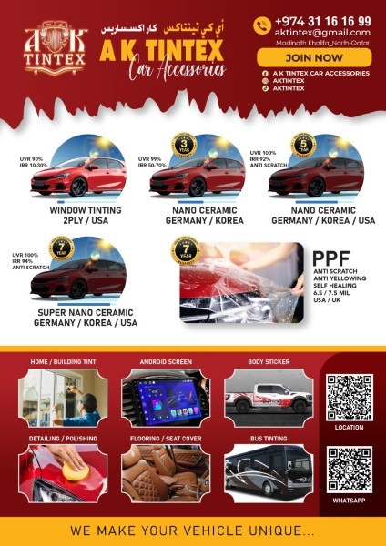 Car Accessories & tinted - 5