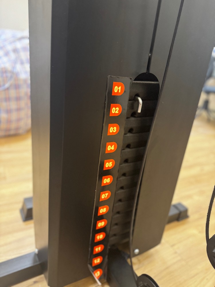 multifunctional gym - 3