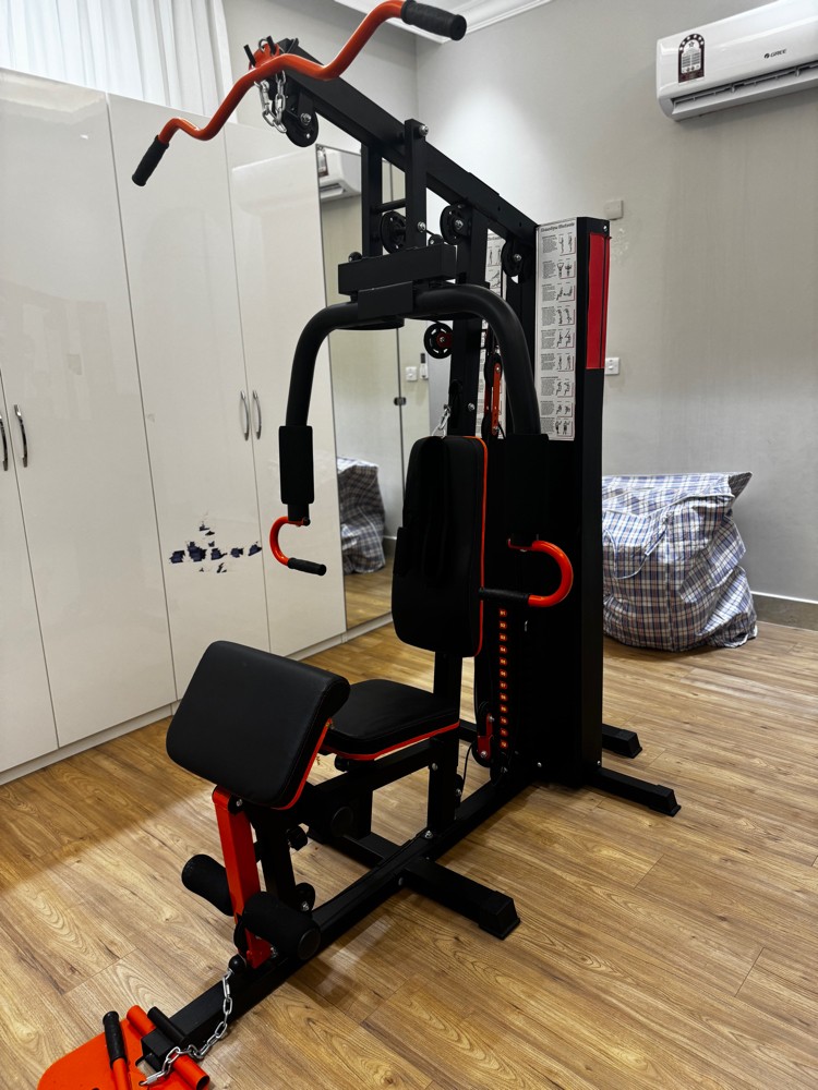 multifunctional gym - 1