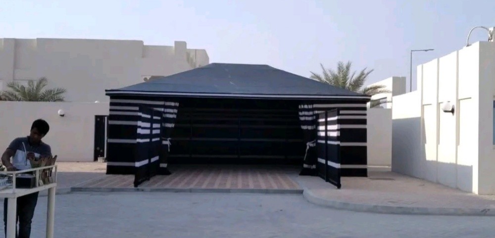 جميع اعمال الخيم والجلسات - 3