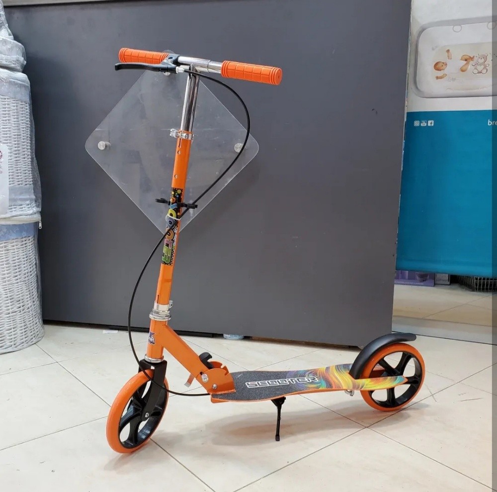 2 wheel scooter for kids 6+ - 3