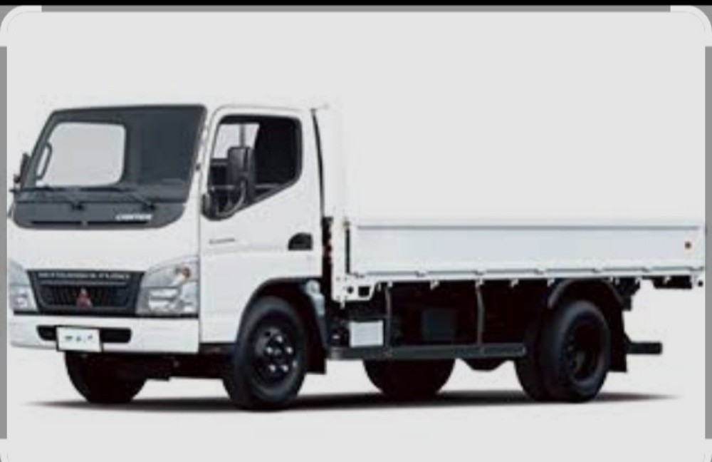 Mitsubishi cantor - 1