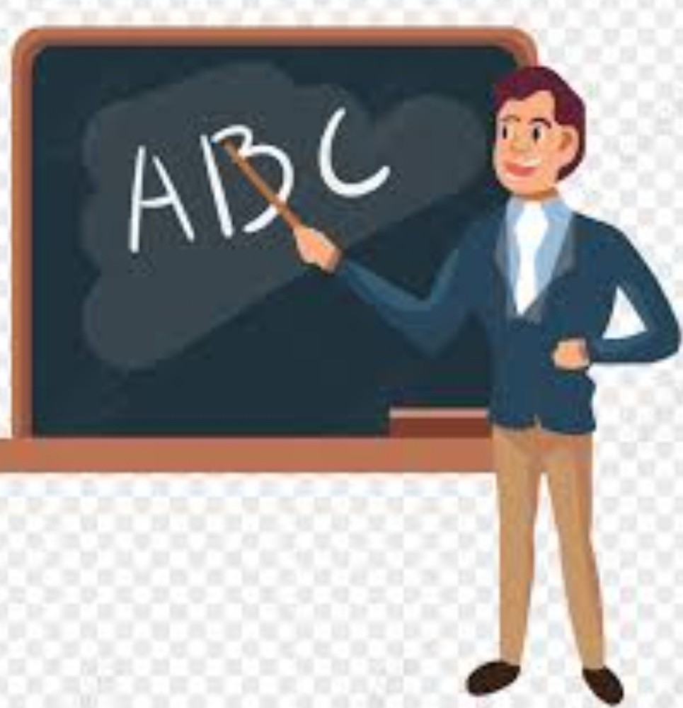 معلم انجليزي ورياضيات - 1