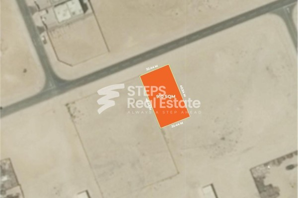 Residential Land in Al Thumama - 10
