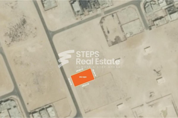 Residential Land in Al Thumama - 2