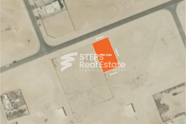 Residential Land in Al Thumama - 5