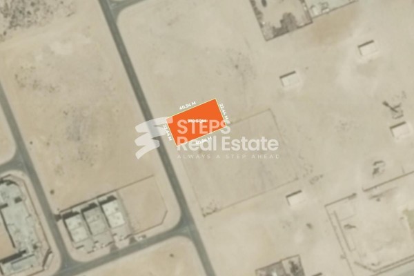 Residential Land in Al Thumama - 3