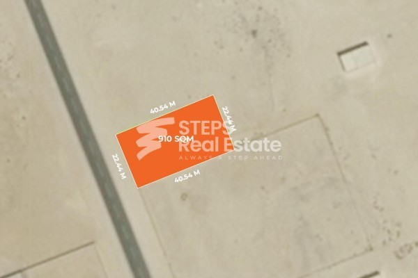 Residential Land in Al Thumama - 8