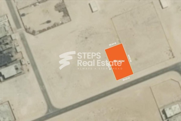 Residential Land in Al Thumama - 9