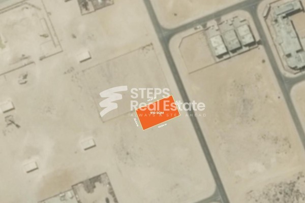 Residential Land in Al Thumama - 4
