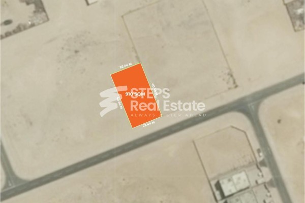 Residential Land in Al Thumama - 6