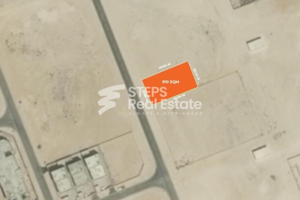 Residential Land in Al Thumama - 1