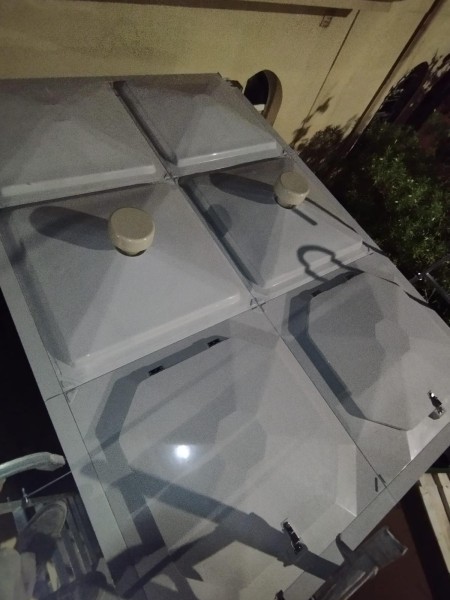 GRP Sectional Water Tanks - 10