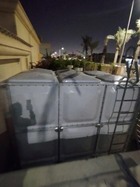 GRP Sectional Water Tanks - 7