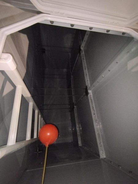 GRP Sectional Water Tanks - 3