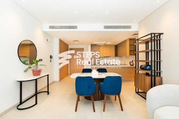 Sea View Apartment in Lusail - 7