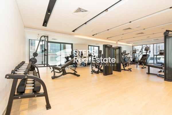 Sea View Apartment in Lusail - 10