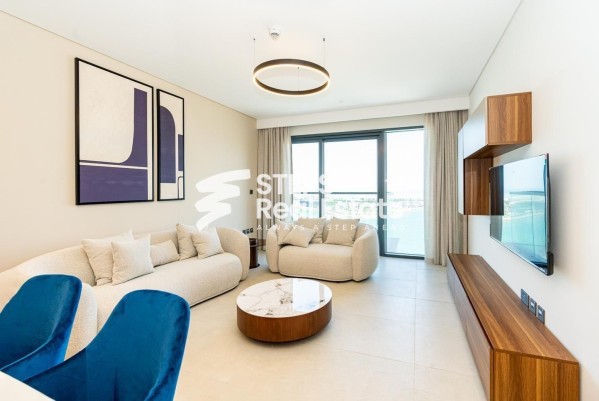 Sea View Apartment in Lusail - 11