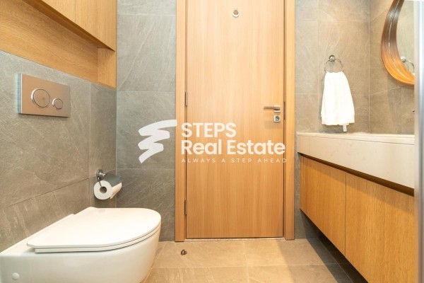 Sea View Apartment in Lusail - 5