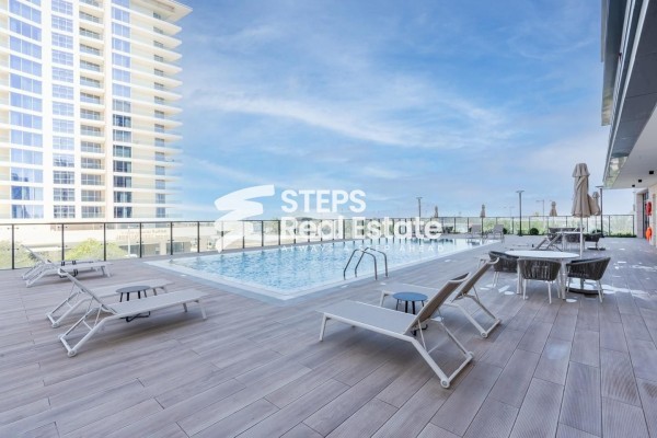 Sea View Apartment in Lusail - 2