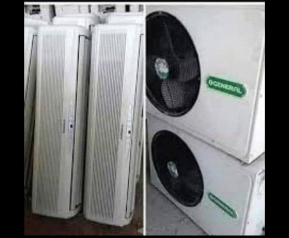 متخصصون فى شراء التكييفات السكراب - 1