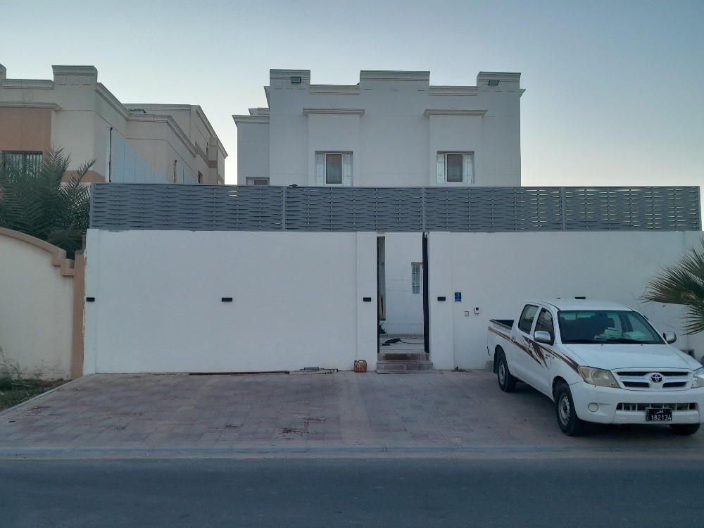 Welding Car parking work - 14