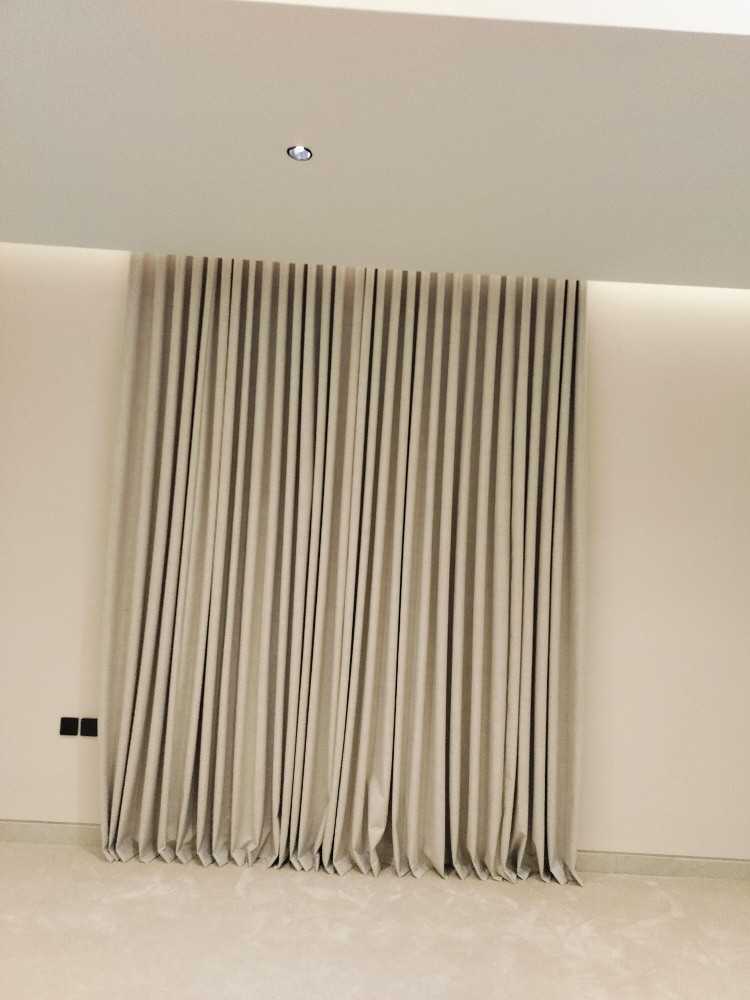Curtains - 1