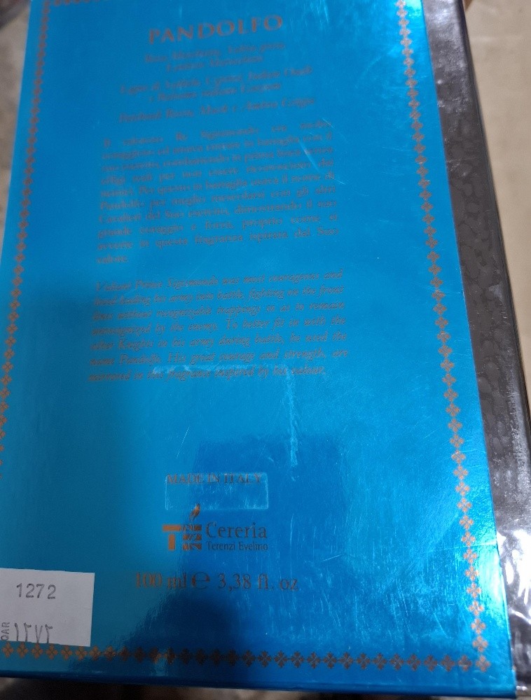 عطر نيش( فى كانتو ) - 4
