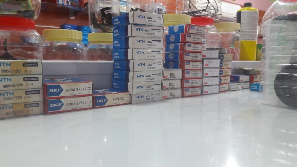 AC Spare Parts - 16