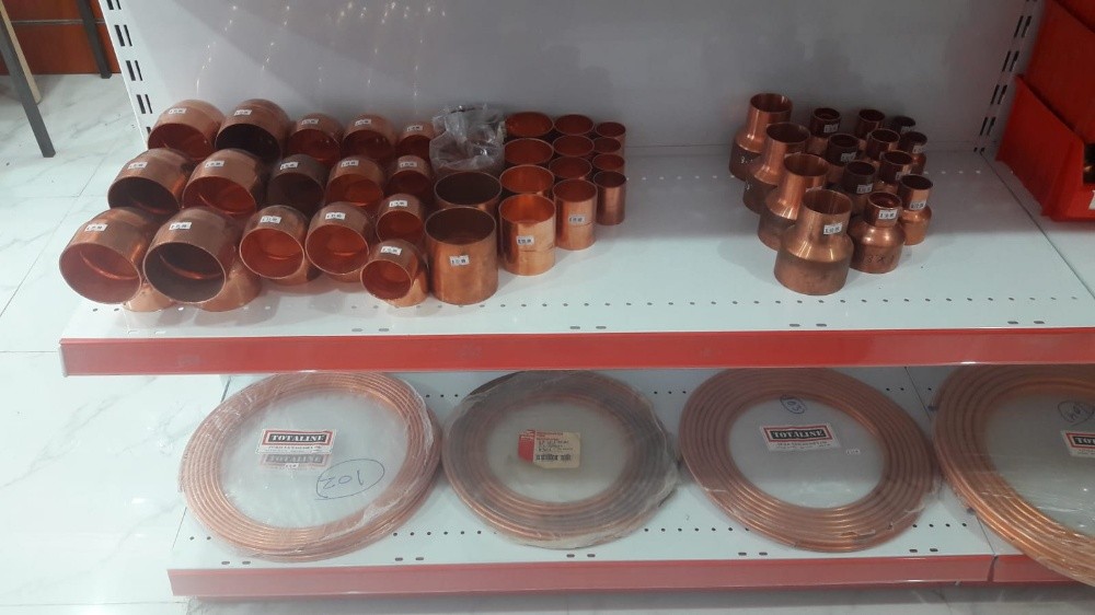 AC Spare Parts - 20