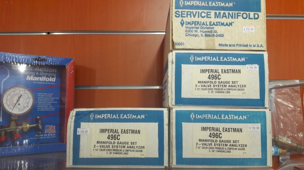 AC Spare Parts - 17