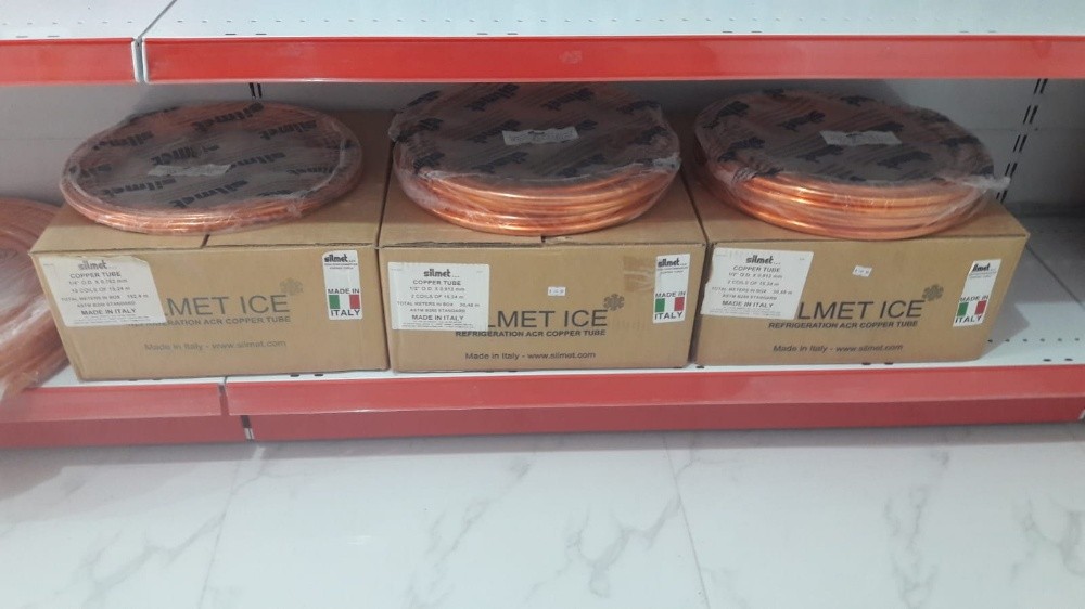 AC Spare Parts - 12