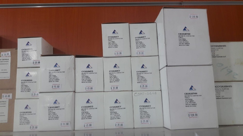 AC Spare Parts - 23