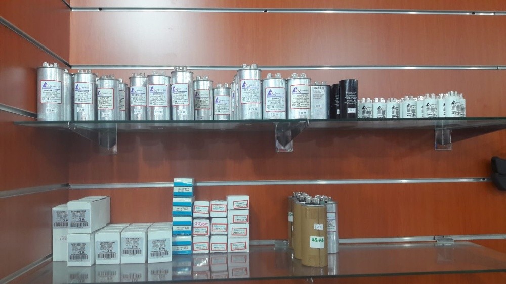 AC Spare Parts - 13