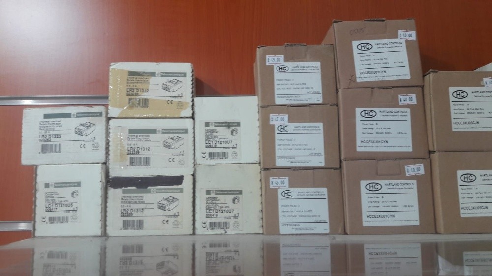 AC Spare Parts - 24