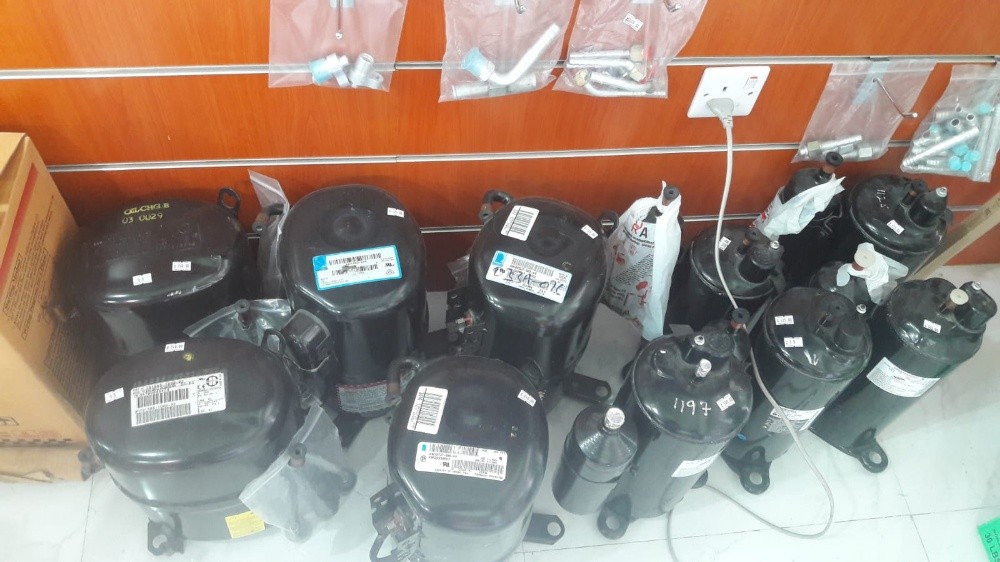 AC Spare Parts - 22