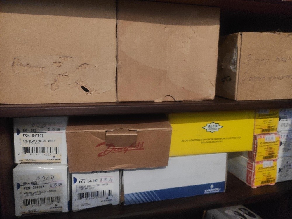 AC Spare Parts - 5