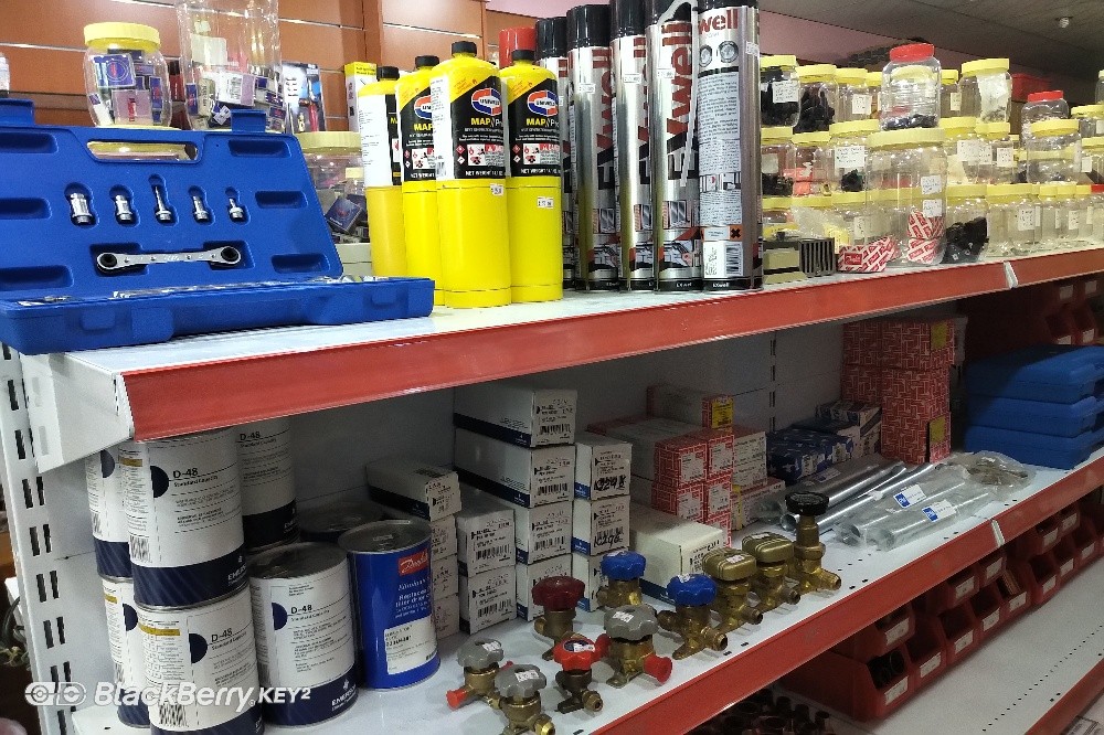 AC Spare Parts - 7