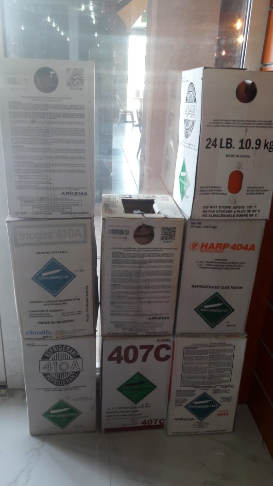 AC Spare Parts - 19