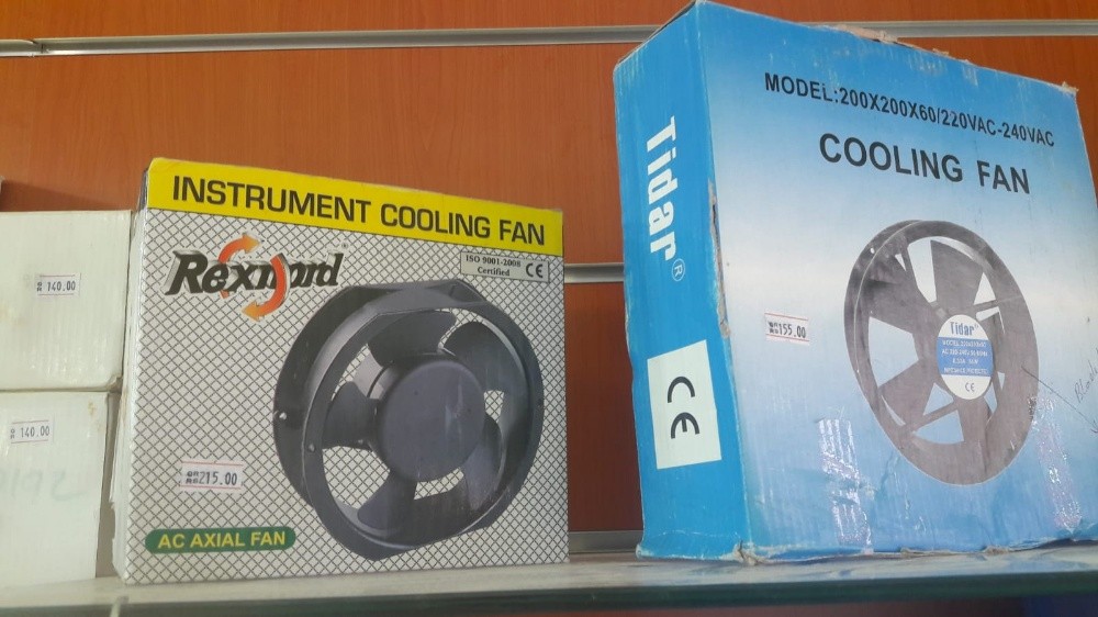 AC Spare Parts - 25