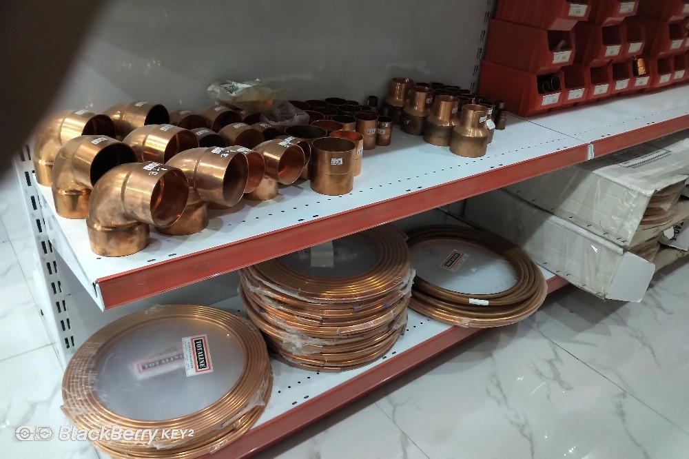 AC Spare Parts - 8