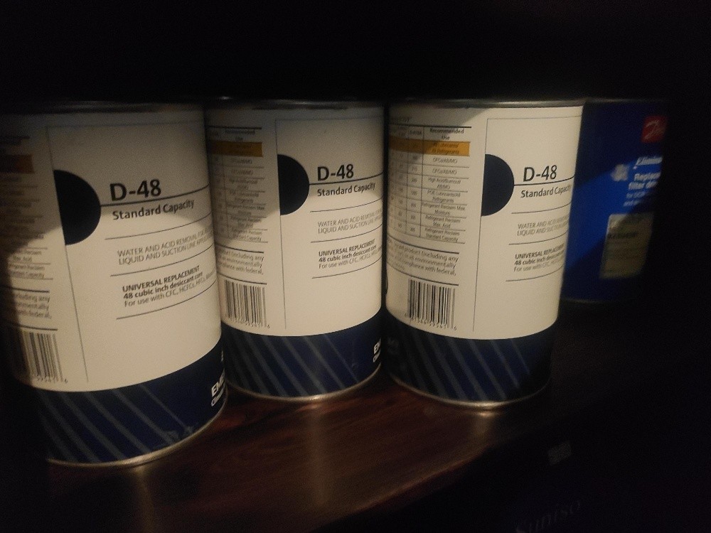 AC Spare Parts - 4