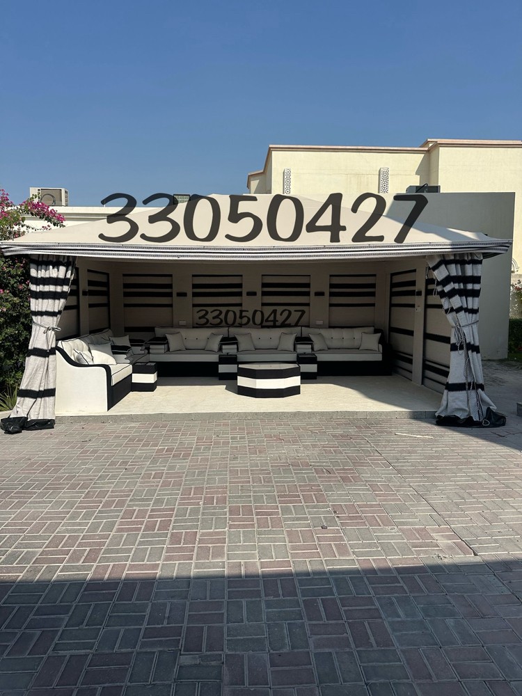 الربيع لبيع الخيام الشتوية - 3