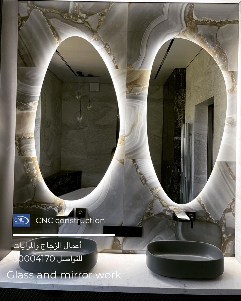 mirror LED - 9