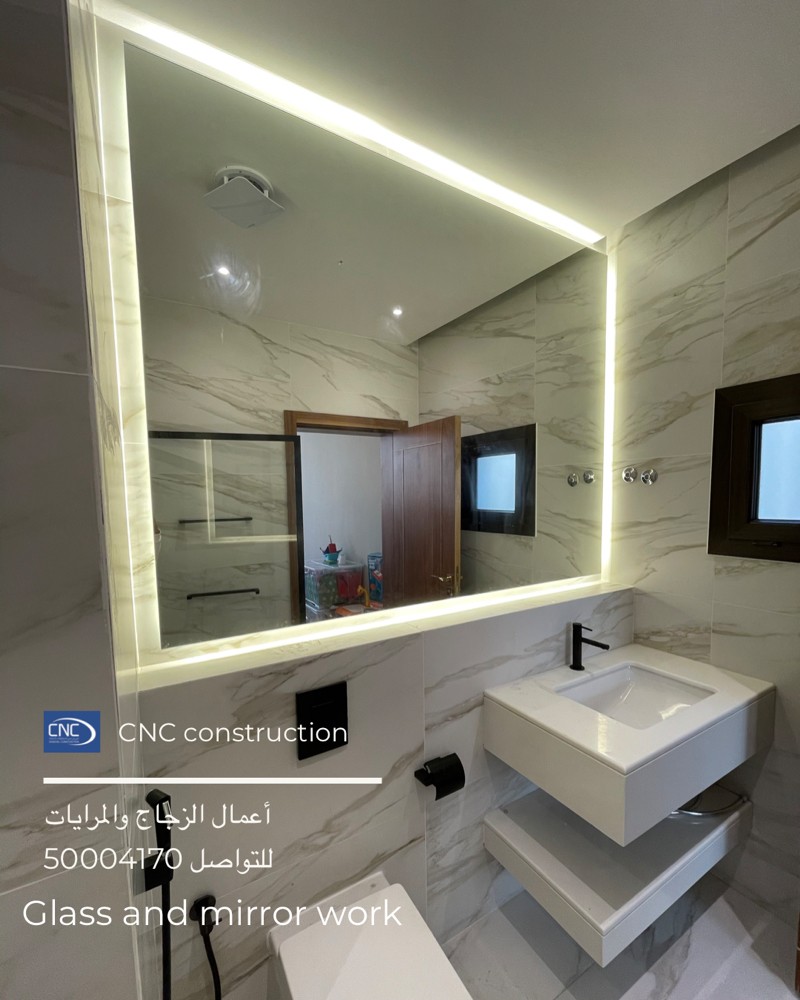 mirror LED - 11