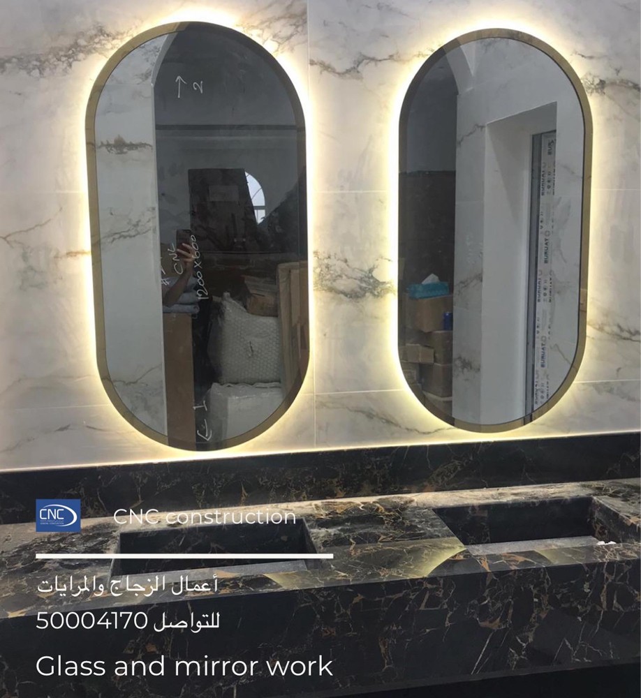 mirror LED - 14
