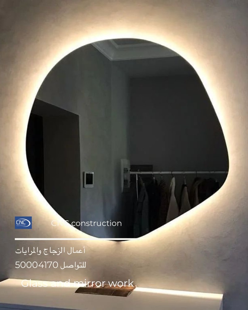 mirror LED - 3